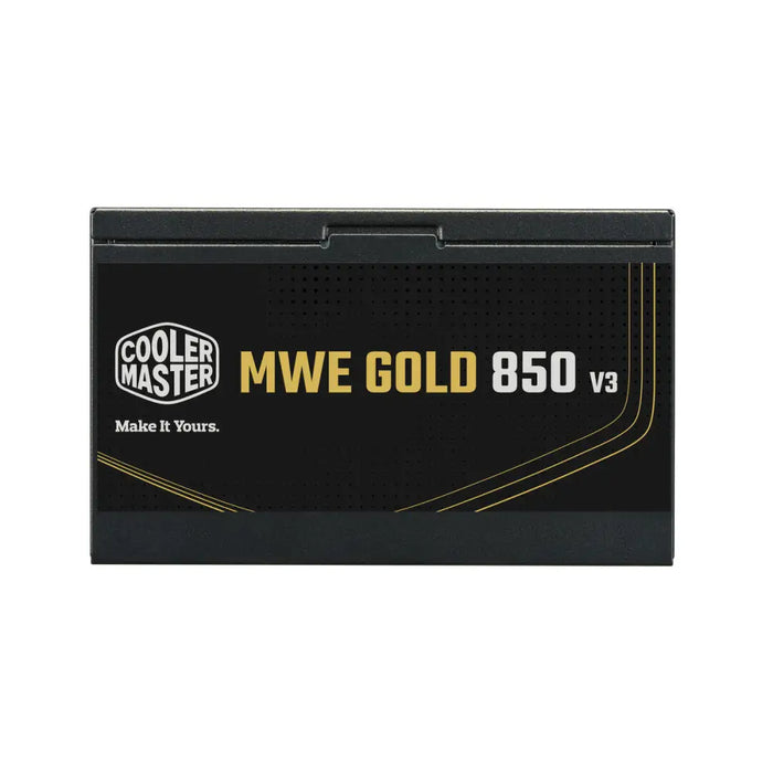 Захранване Cooler Master 850 W 80 Plus Gold