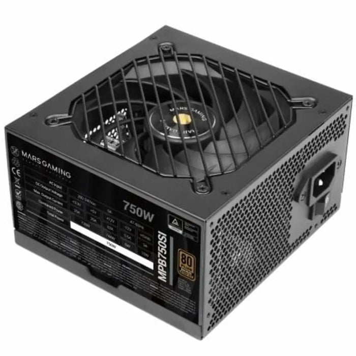 Захранване Mars Gaming MPB750SI ATX 750 W 80 Plus Bronze