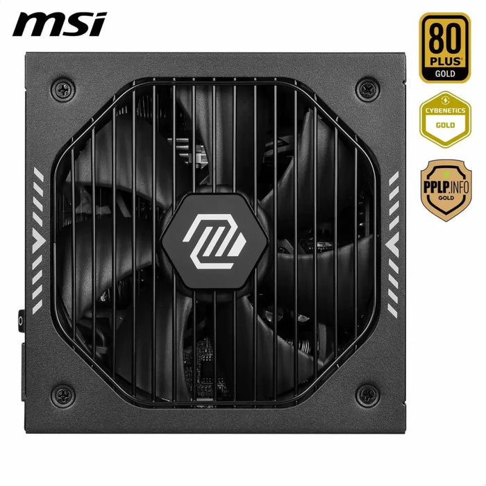 Захранване MSI 306-7ZP1B11-CE0 750 W 80 Plus Gold ATX