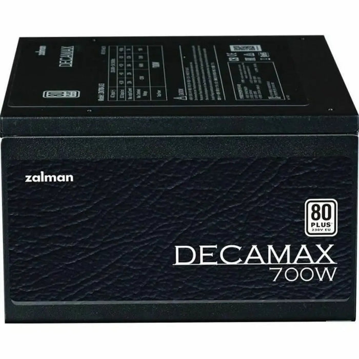 Захранване Zalman DecaMax 700W ATX 700 W 80 PLUS