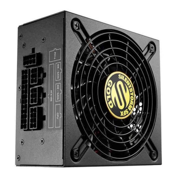 Захранване Sharkoon SilentStorm SFX Gold 500 W