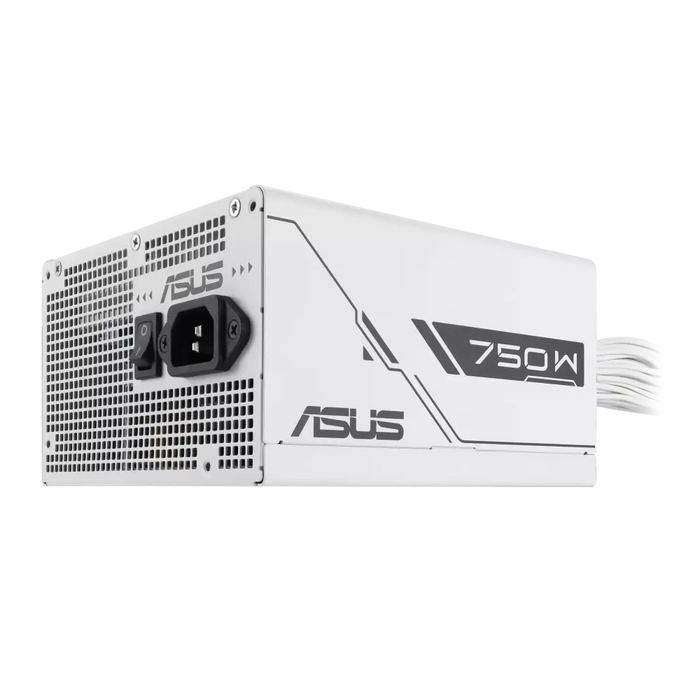 Захранващ блок ASUS PRIME 750W White Edition 80+ Bronze