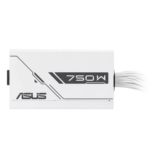 Захранващ блок ASUS PRIME 750W White Edition 80+ Bronze