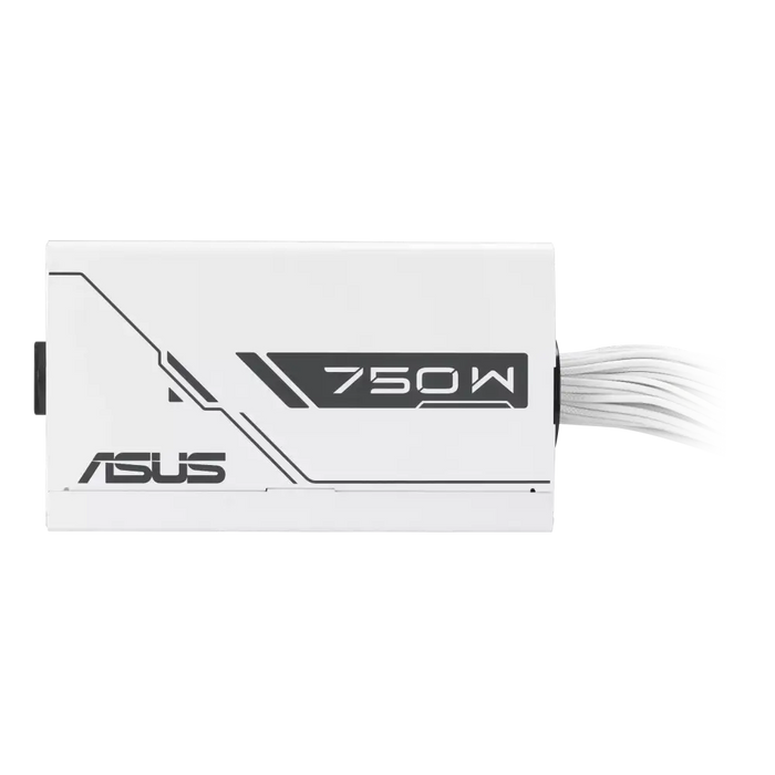 Захранващ блок ASUS PRIME 750W White Edition 80+ Bronze