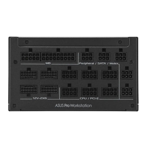 Захранващ блок ASUS Pro WS 3000W 80+ Platinum PCIe 5.1