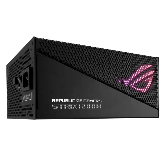 Захранващ блок ASUS ROG Strix 1200W 80+ Gold Aura Edition
