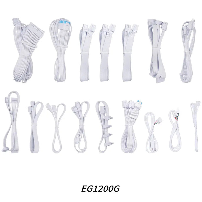 Захранващ блок Lian Li EDGE 1200W 80+ Gold PCIe 5.1 ATX 3.1