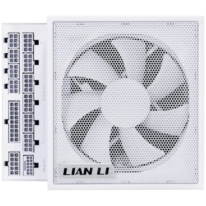Захранващ блок Lian Li EDGE EG0850 White 850W 80+ Platinum
