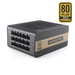 Захранващ блок Modecom Volcano 850 Gold 850 W ATX Черен