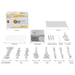 Захранващ блок Seasonic CORE GX White 650W 80+ Gold Fully