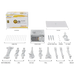 Захранващ блок Seasonic CORE GX White 850W 80+ Gold Fully