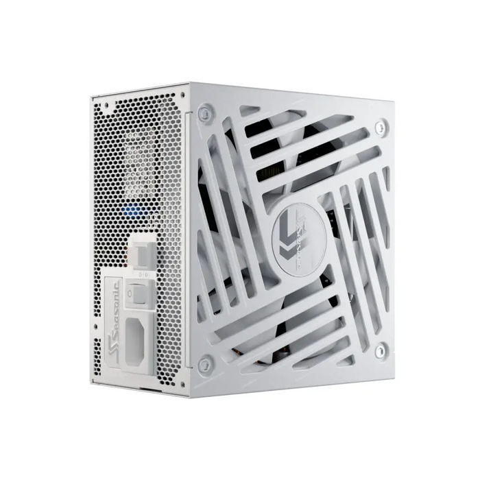 Захранващ блок SEASONIC FOCUS GX-1000 White - 1000W 80+
