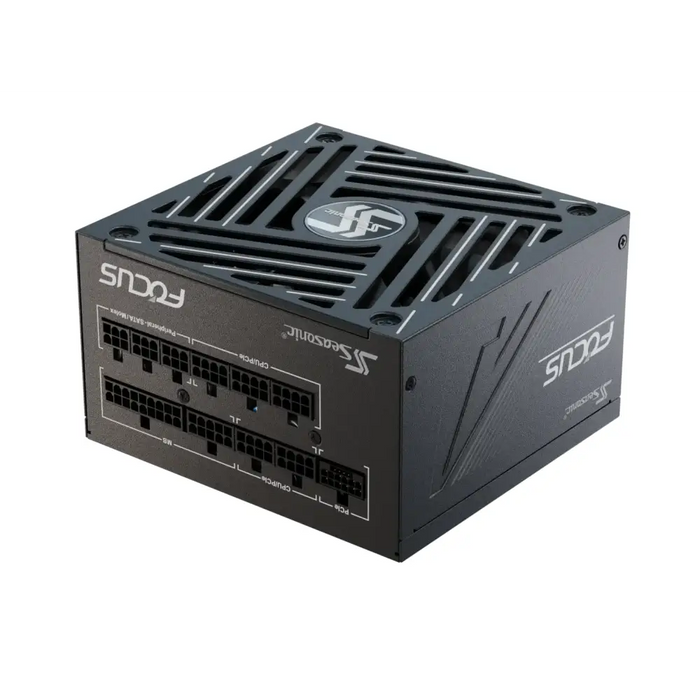 Захранващ блок SEASONIC FOCUS GX-1000 White - 1000W 80+