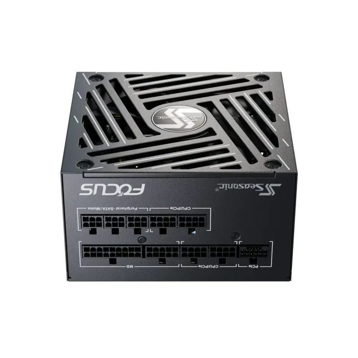 Захранващ блок SEASONIC FOCUS GX-750 (2024) 750W 80+ Gold