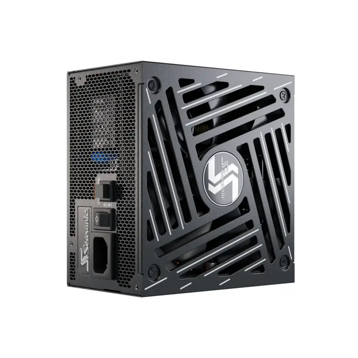 Захранващ блок SEASONIC FOCUS GX-850 (2024) 850W 80+ Gold