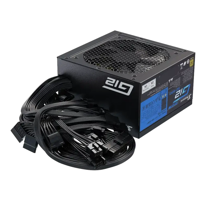 Захранващ блок Seasonic G12 GM-850 V2 850W 80+ GOLD