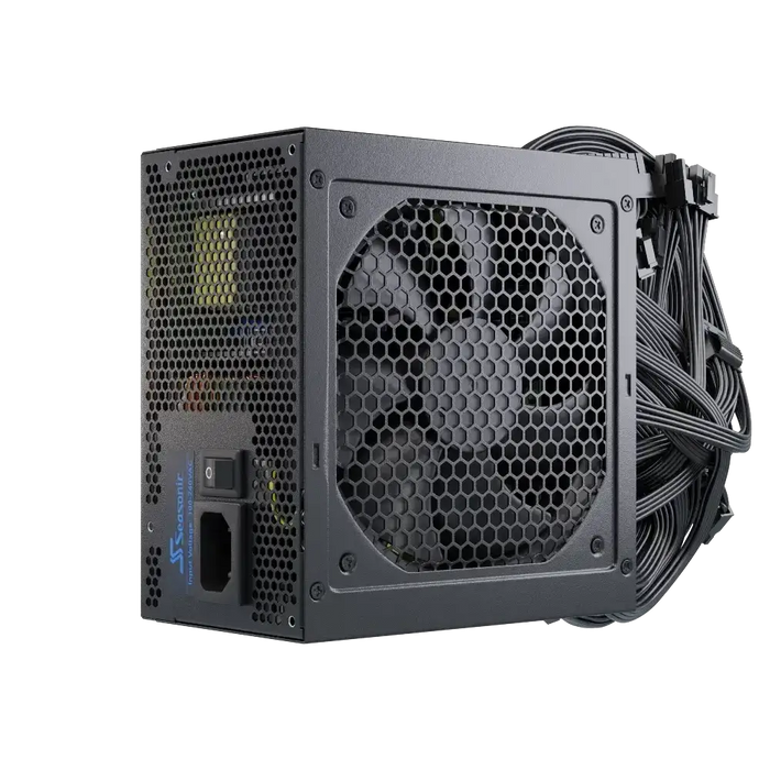 Захранващ блок Seasonic G12 GM-850 V2 850W 80+ GOLD