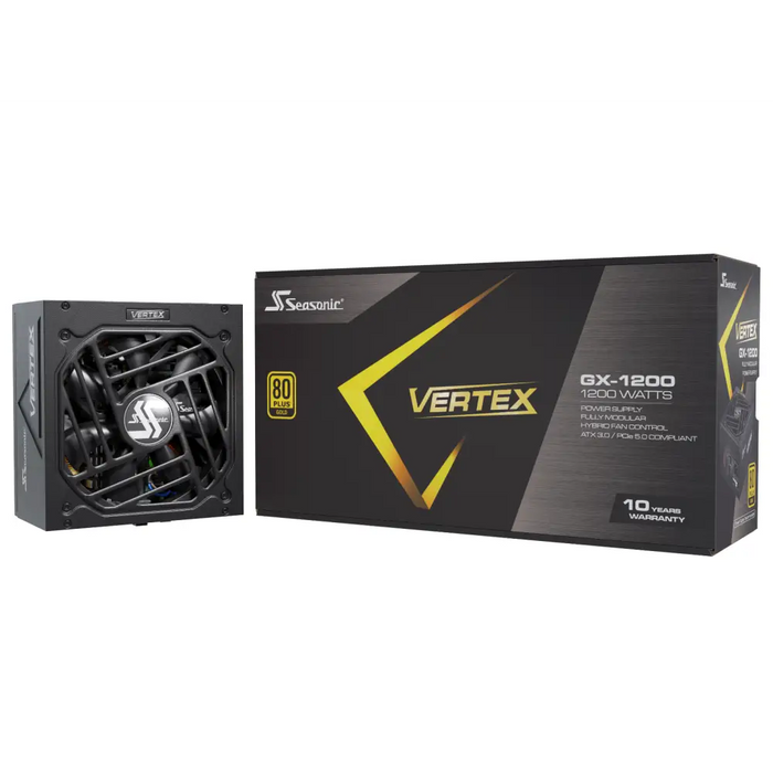 Захранващ блок SEASONIC VERTEX GX-1200 1200W