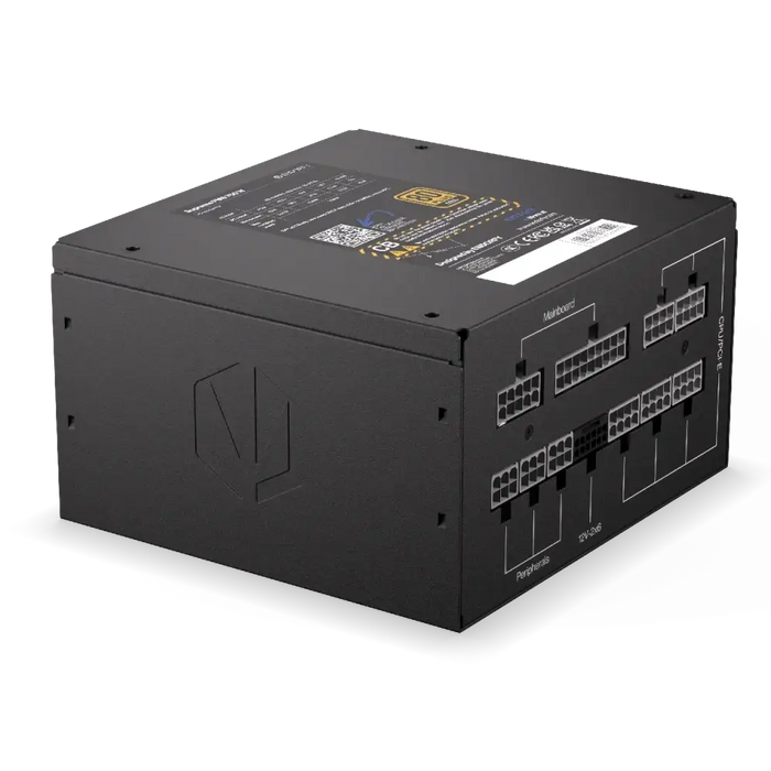 Захранващ блок Endorfy Supremo FM6 750W 80+ Gold PCIe 5.1