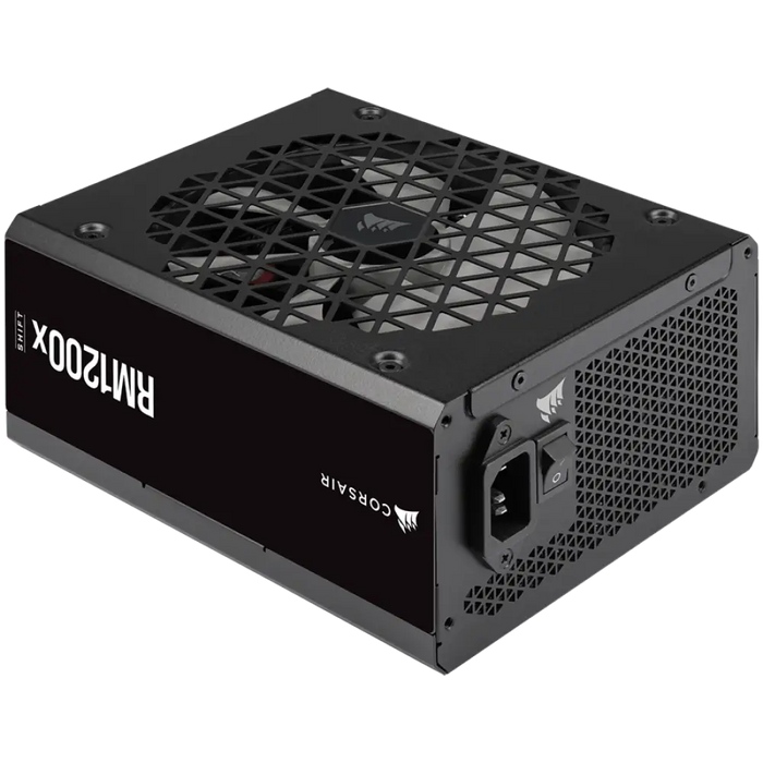 Захранващ блок Corsair RM1200x SHIFT 1200W 80 + Gold