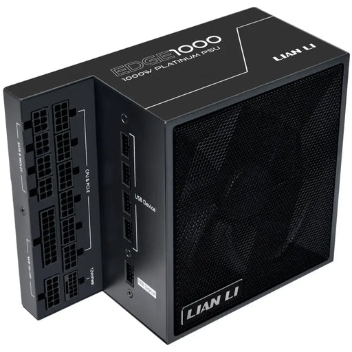 Захранващ блок Lian Li EDGE EG1000 Black 1000W 80+ Platinum
