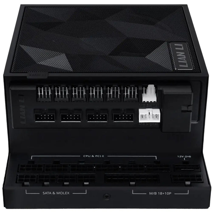 Захранващ блок Lian Li EDGE 1200W 80+ Gold PCIe 5.1 ATX 3.1