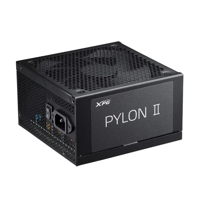 Захранващ блок - XPG PYLON II 650W Black 80 Plus Bronze