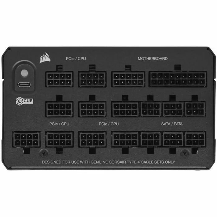 Захранване Corsair ATX 1500 W 80 PLUS Platinum