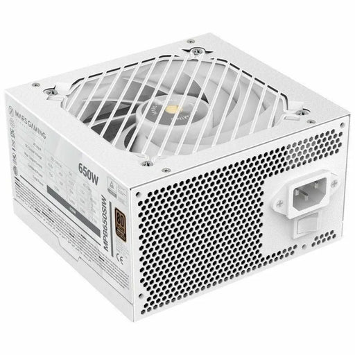 Захранване Mars Gaming MPB650SIW ATX 650 W 80 Plus Bronze