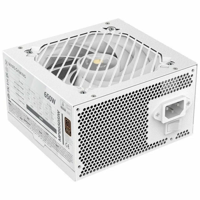 Захранване Mars Gaming MPB650SIW ATX 650 W 80 Plus Bronze