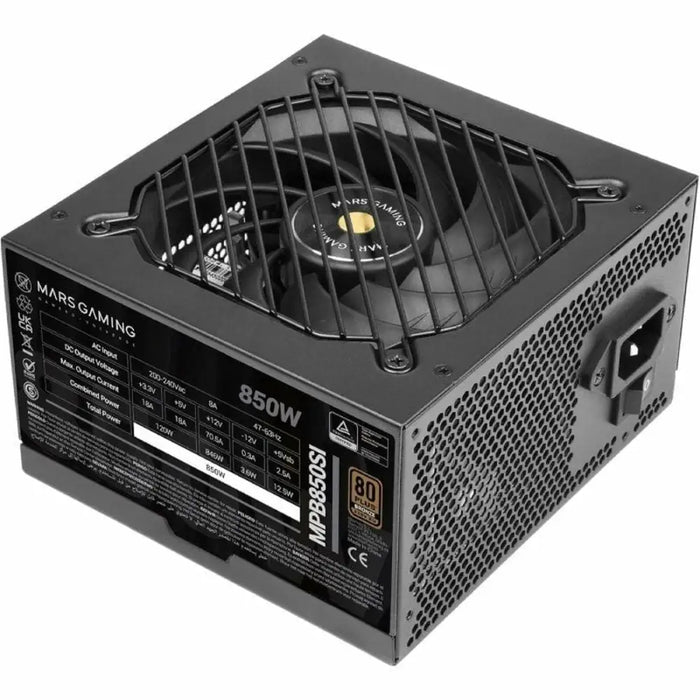 Захранване Mars Gaming MPB850SI ATX 850 W 80 Plus Bronze
