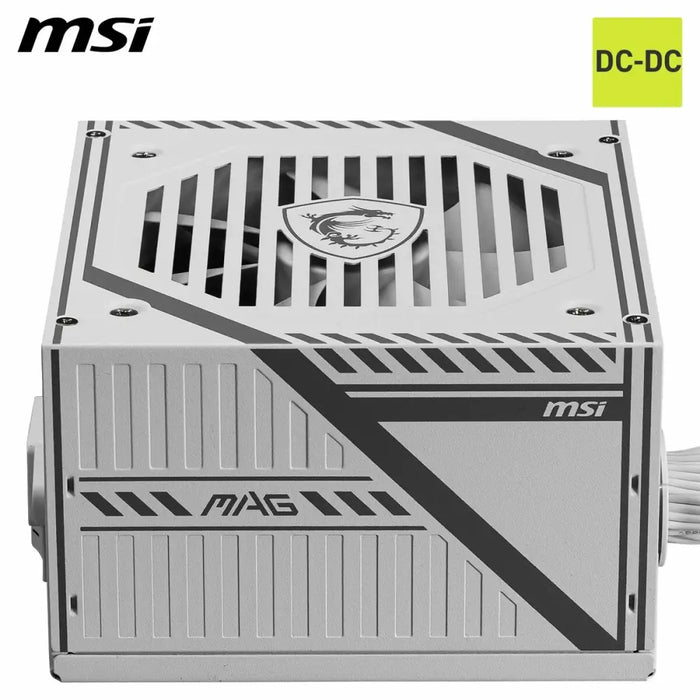 Захранване MSI MAG A650BNL 650 W 80 Plus Bronze