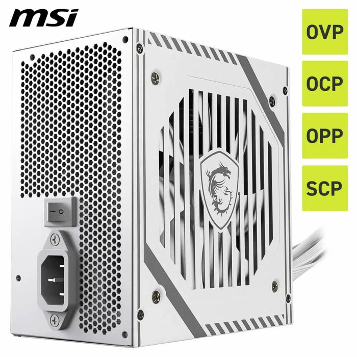 Захранване MSI MAG A650BNL 650 W 80 Plus Bronze