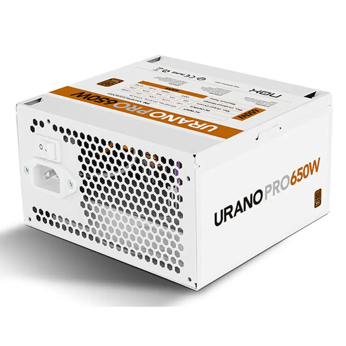 Захранване Nox-Xtreme NXURPRO650BZWH ATX 650 W 80 Plus