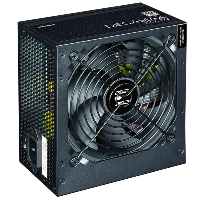 Захранване Zalman DecaMax 500W ATX 500 W 80 PLUS