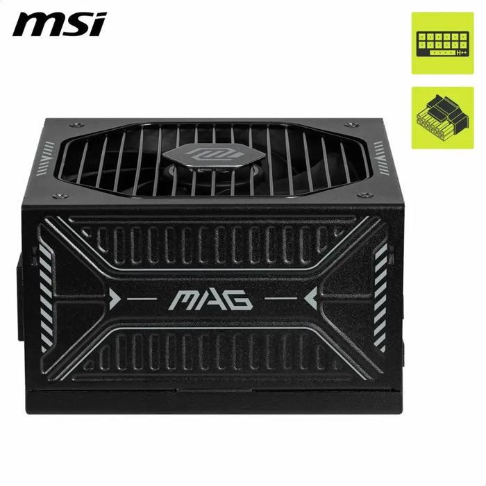 Захранване MSI 306-7ZP1B21-CE0 1000 W 80 Plus Gold ATX