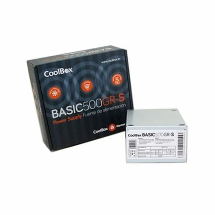 Захранване CoolBox FALCOO500SGR 500W