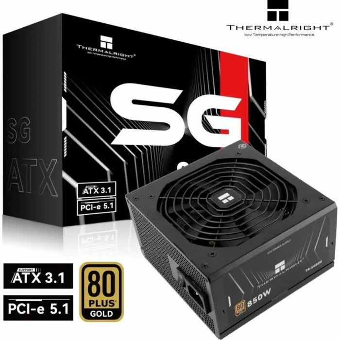Захранване Thermalright SG850 850 W 130 W 80 Plus Gold