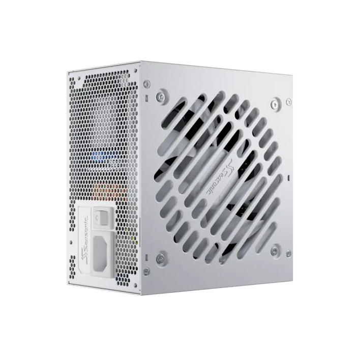 Захранващ блок Seasonic CORE GX White 750W 80+ Gold Fully