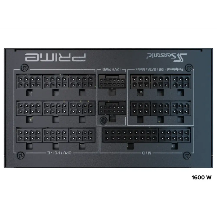 Захранващ блок Seasonic PRIME PX-1600P 1600W