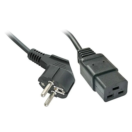 Захранващ кабел Schuko/IEC C19 LINDY 30344