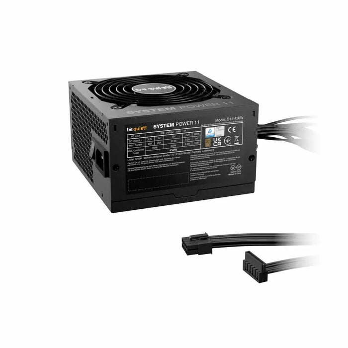 Захранване Be Quiet! BP009EU ATX 450 W 110 W 80 Plus Bronze