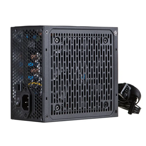 Захранване Aerocool Lux RGB 550M 550 W Черен