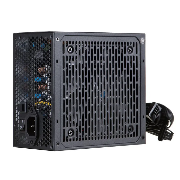 Захранване Aerocool Lux RGB 550M 550 W Черен