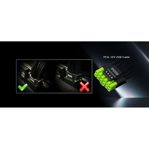 Захранване ASRock 90-UXT130-TFEAAB 1300 W 80 PLUS Titanium