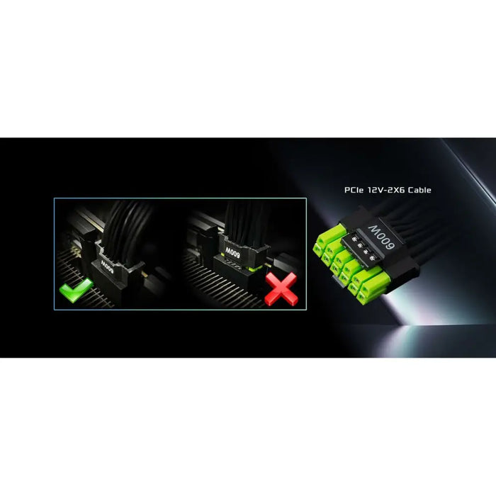 Захранване ASRock 90-UXT130-TFEAAB 1300 W 80 PLUS Titanium