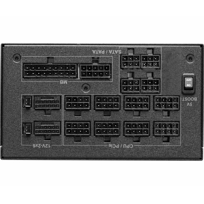 Захранване ASRock 90-UXT130-TFEAAB 1300 W 80 PLUS Titanium