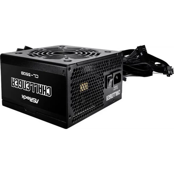 Захранване ASRock Challenger Bronze 550W (CL-550B)