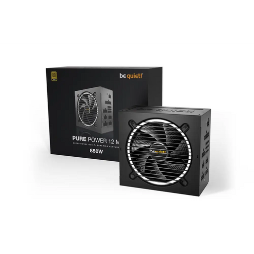 Захранване Be Quiet! BN344 ATX 850 W 80 Plus Gold