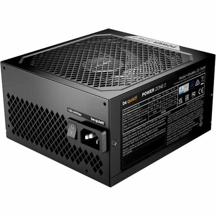 Захранване Be Quiet! BP006EU ATX 750 W 80 PLUS Platinum